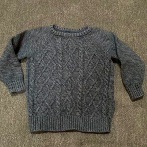 Old Navy Gray Sweater Size 2T